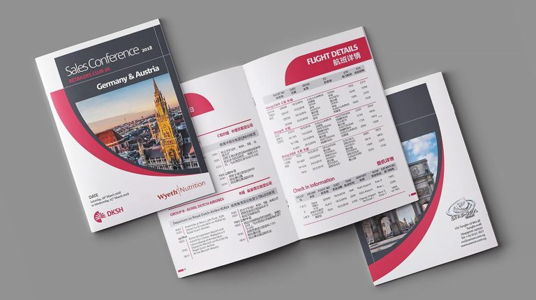 Itinerary Design